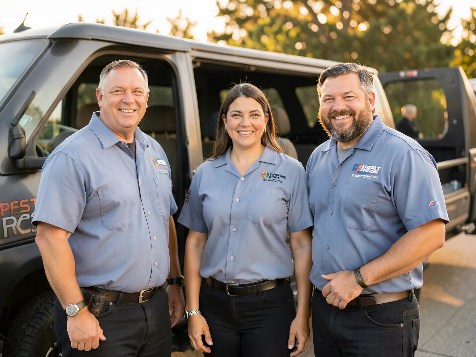Pest Control company in Santa Ana, CA